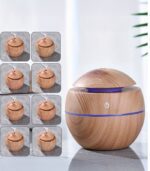 Vaporizador Redondo - Imagen 6