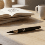 Bolígrafo Top Black - Imagen 4