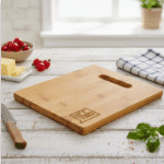 Bamboo Cutting Set - Imagen 5