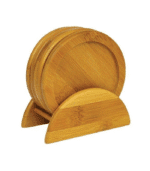 Set Coasters Bamboo