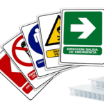 Señalética Coroplast - Imagen 3