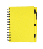 Libreta Ecológica Lisa - Imagen 3