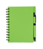 Libreta Ecológica Lisa - Imagen 6