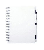 Libreta Ecológica Lisa - Imagen 7