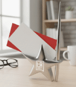 Star Memo Holder - Imagen 2