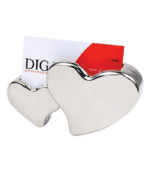 Porta Tarjetero Twin Heart