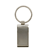 Llavero Rectangular Sencillo Plano - Imagen 2