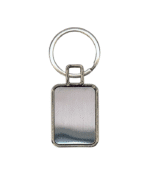Llavero Cuadrado Plano