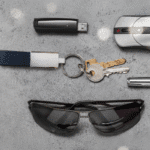 Llavero Rectangular Curpiel - Imagen 3