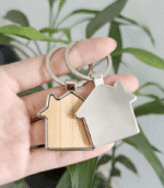 Llavero Casa Bamboo - Imagen 2