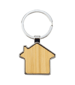 Llavero Casa Bamboo