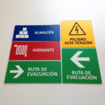 Señalética Poliestireno - Imagen 3
