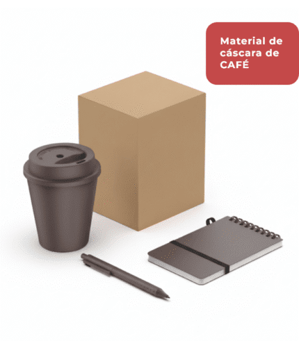 Set Coffee Husk