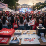 Campañas Políticas