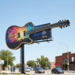 Estructuras y vallas con forma