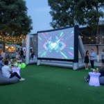 Display Inflable