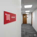 Señalética Poliestireno