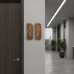 Señalética En capas