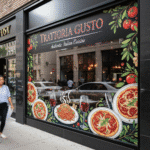 Publicidad para ventanas